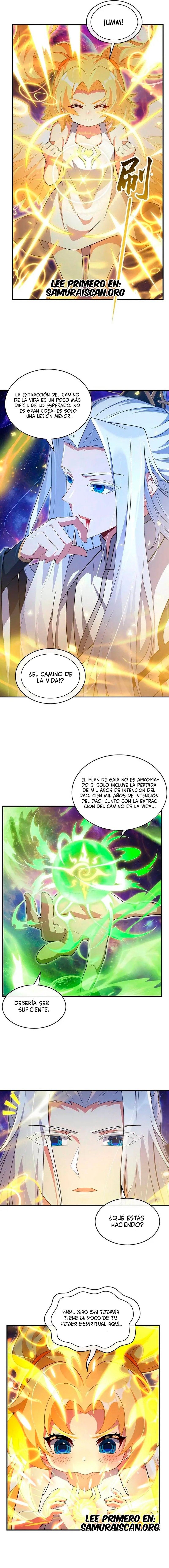 Read Entrené a las Soberanas del Cosmos ES Manga Online