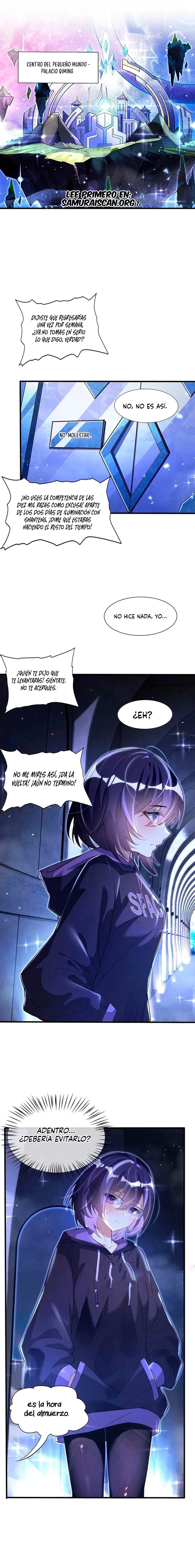 Read Entrené a las Soberanas del Cosmos ES Manga Online