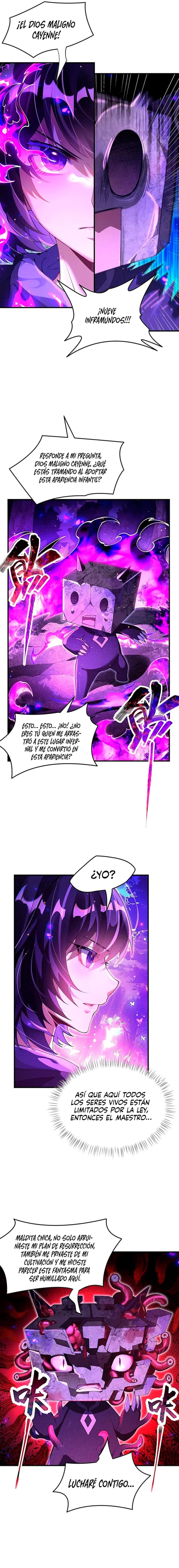 Read Entrené a las Soberanas del Cosmos ES Manga Online
