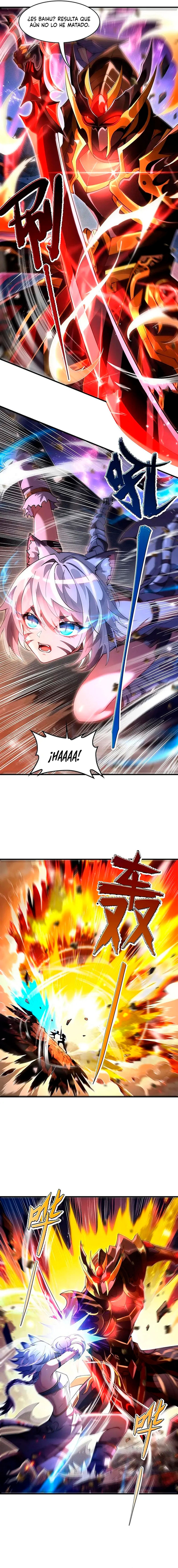 Read Entrené a las Soberanas del Cosmos ES Manga Online