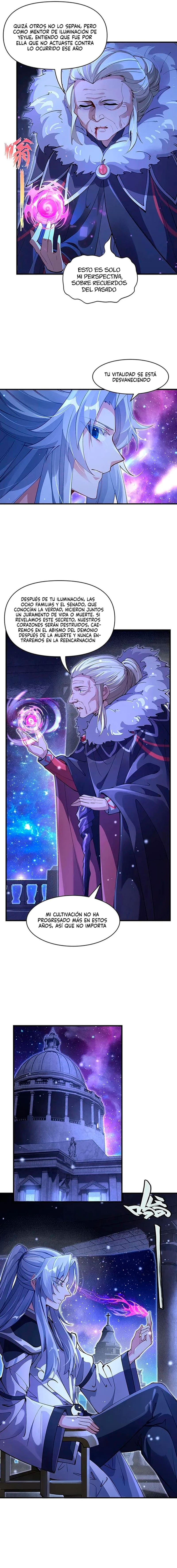 Read Entrené a las Soberanas del Cosmos ES Manga Online