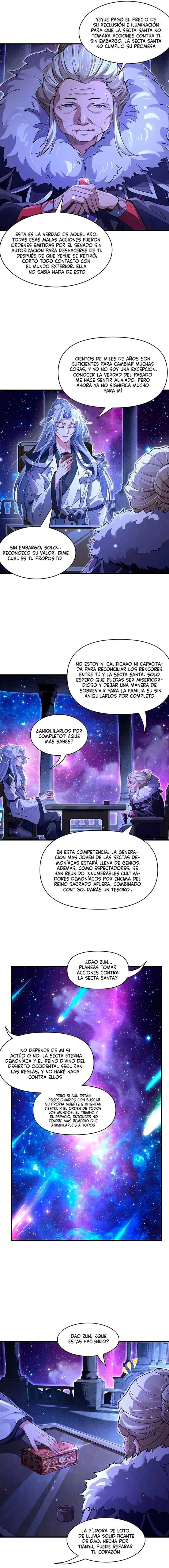 Read Entrené a las Soberanas del Cosmos ES Manga Online