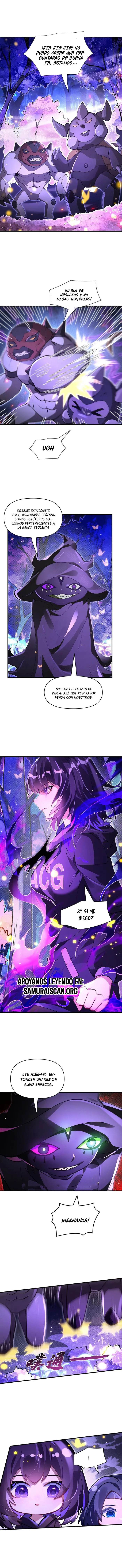 Read Entrené a las Soberanas del Cosmos ES Manga Online