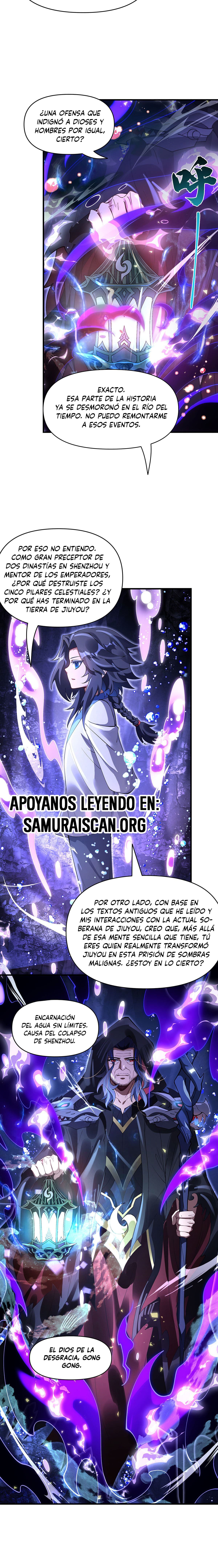 Read Entrené a las Soberanas del Cosmos ES Manga Online