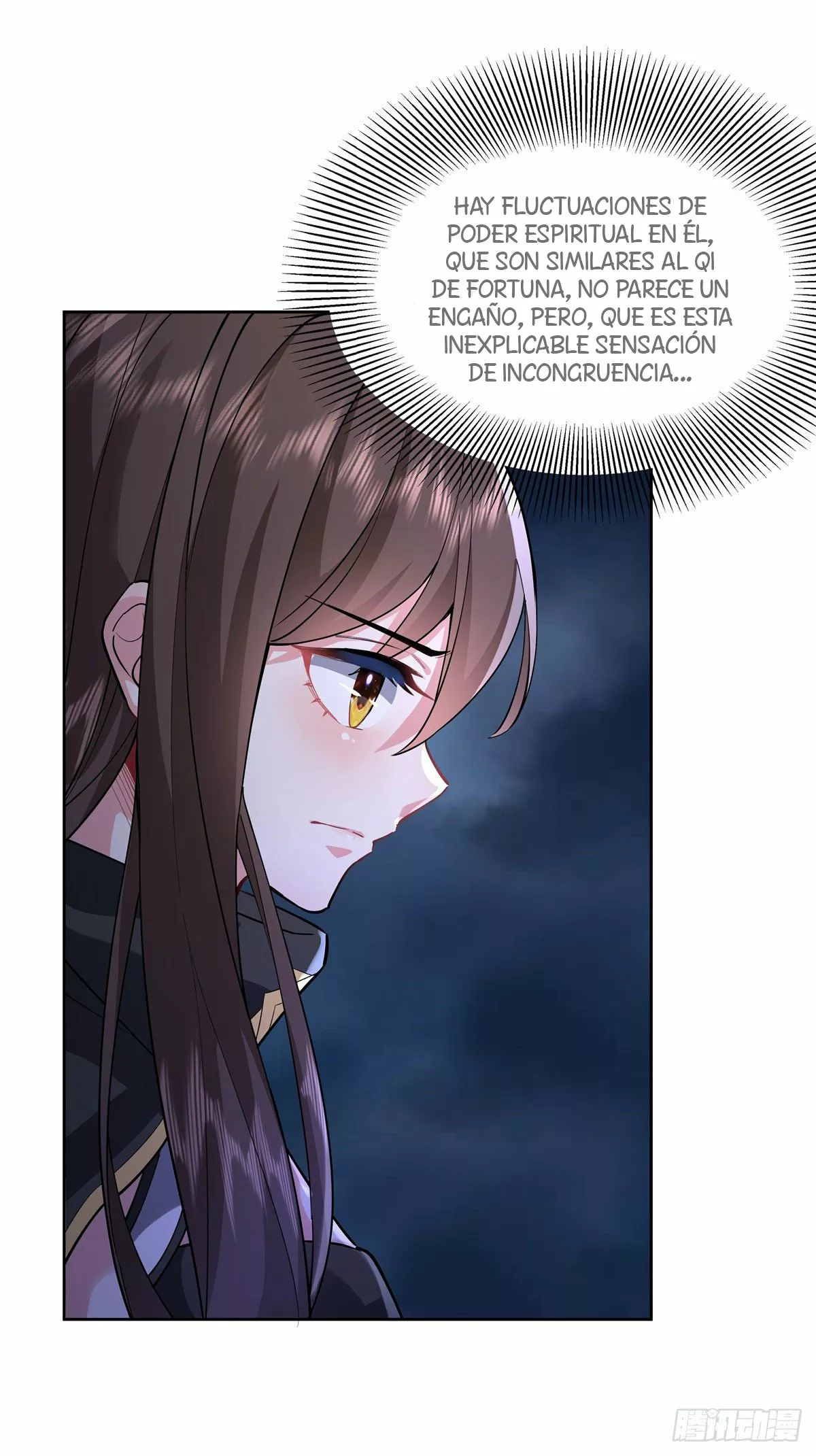 Read Entrené a las Soberanas del Cosmos ES Manga Online