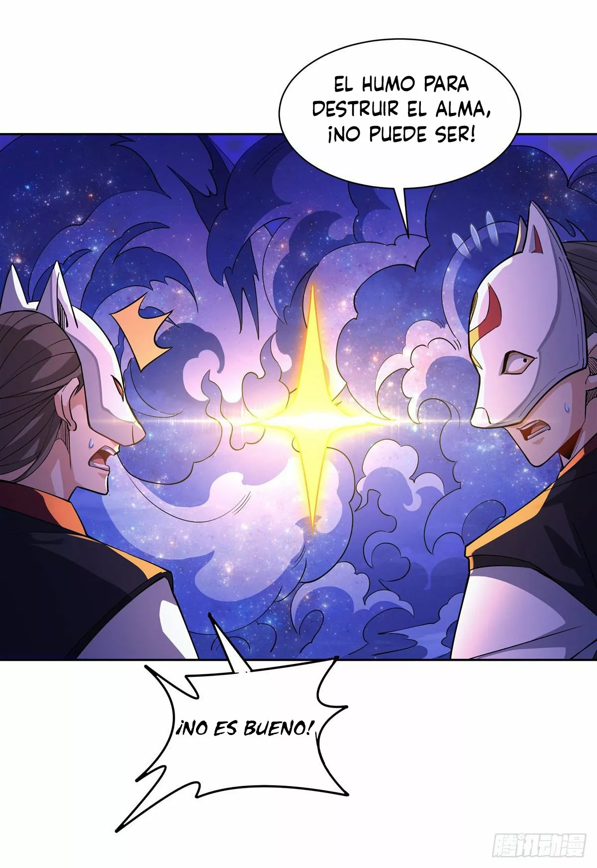 Read Entrené a las Soberanas del Cosmos ES Manga Online