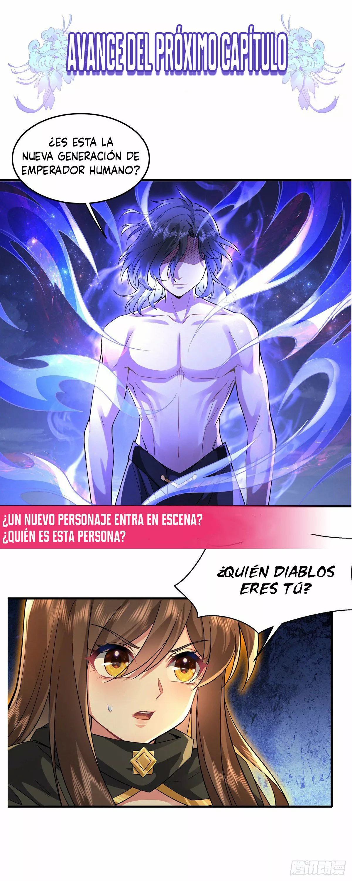 Read Entrené a las Soberanas del Cosmos ES Manga Online