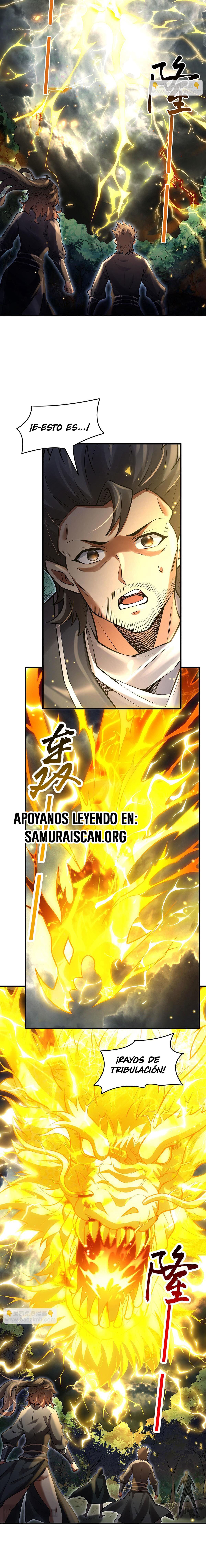 Read Entrené a las Soberanas del Cosmos ES Manga Online