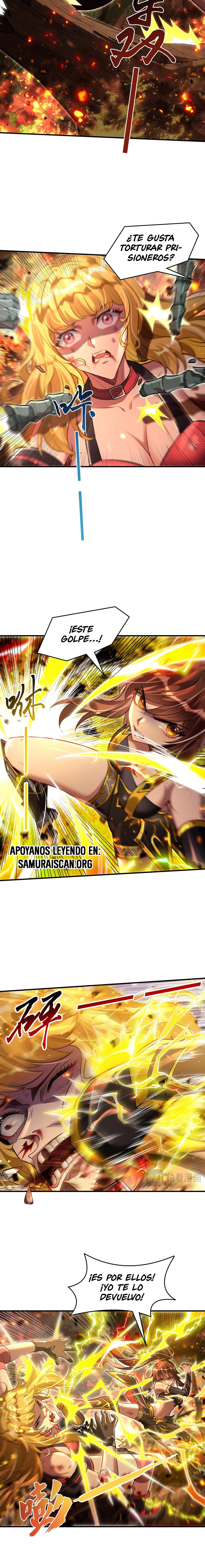 Read Entrené a las Soberanas del Cosmos ES Manga Online