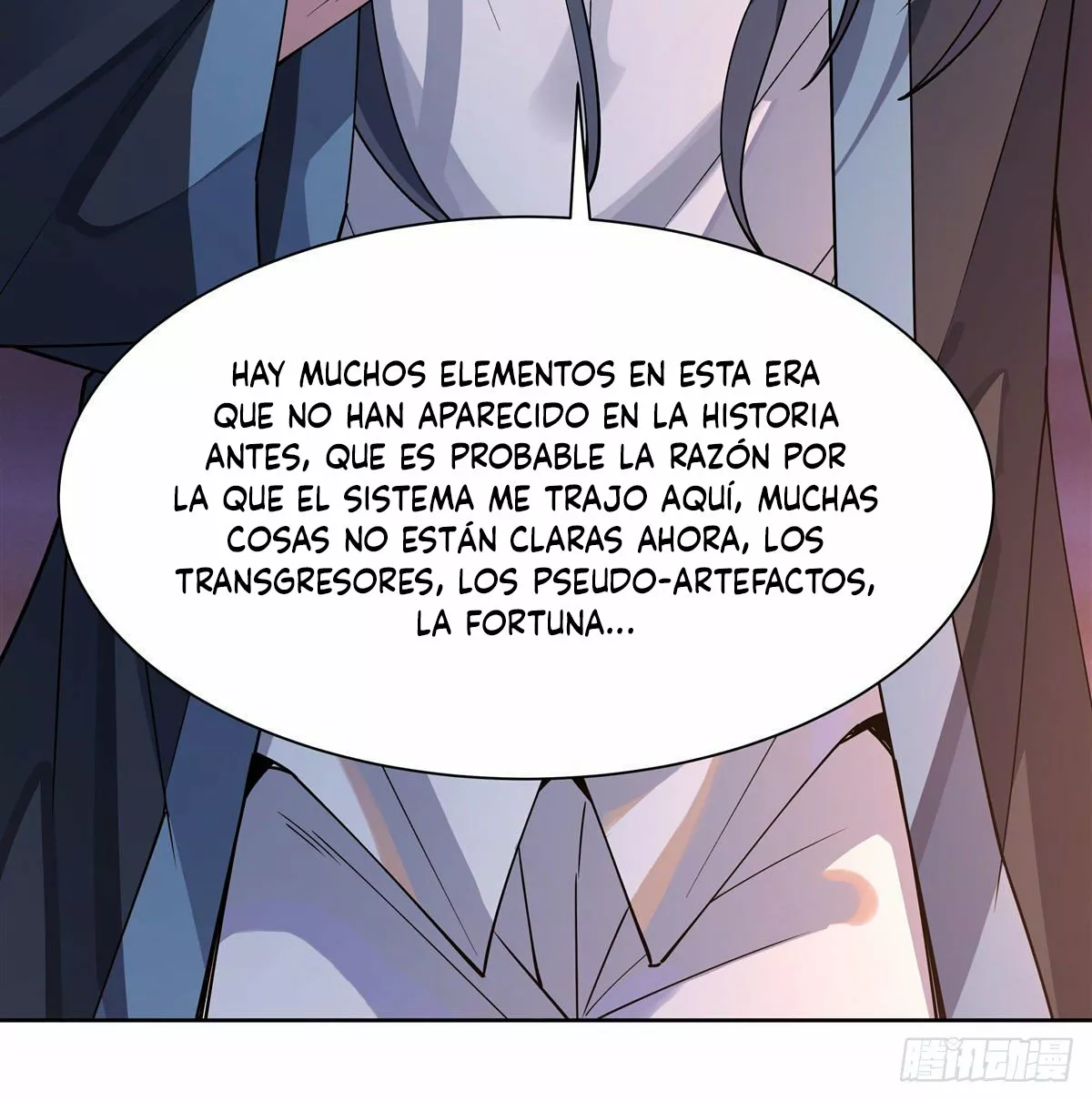Read Entrené a las Soberanas del Cosmos ES Manga Online