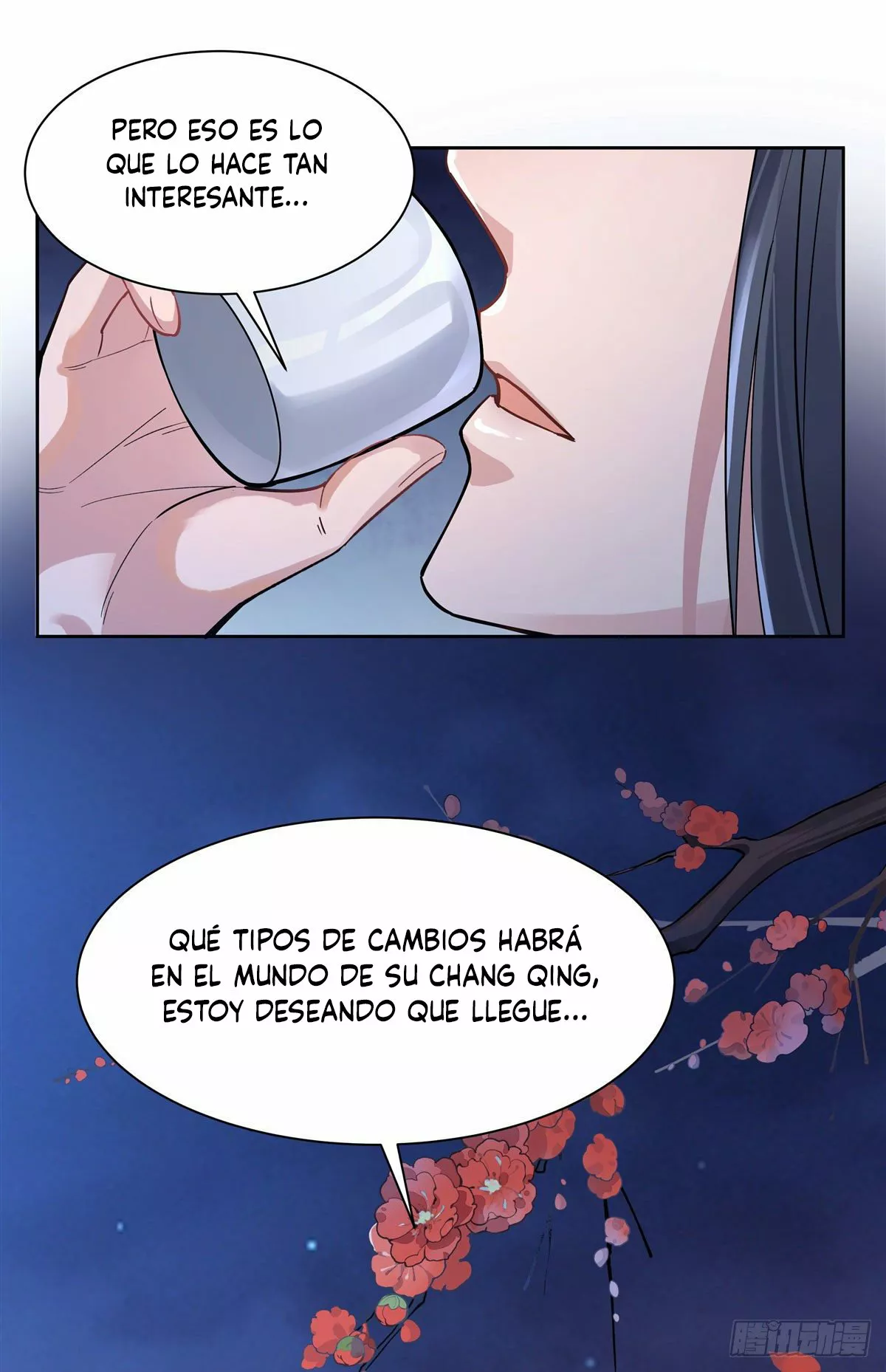 Read Entrené a las Soberanas del Cosmos ES Manga Online