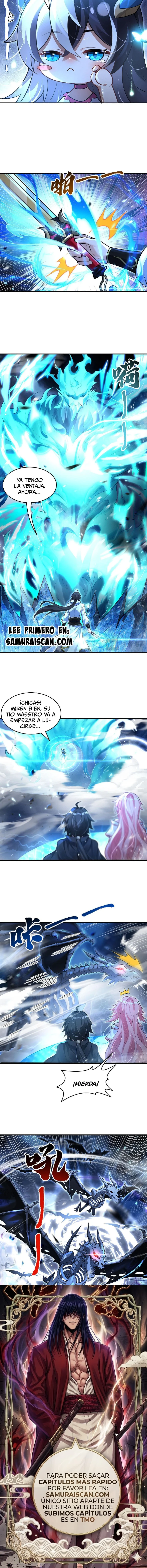 Read Entrené a las Soberanas del Cosmos ES Manga Online