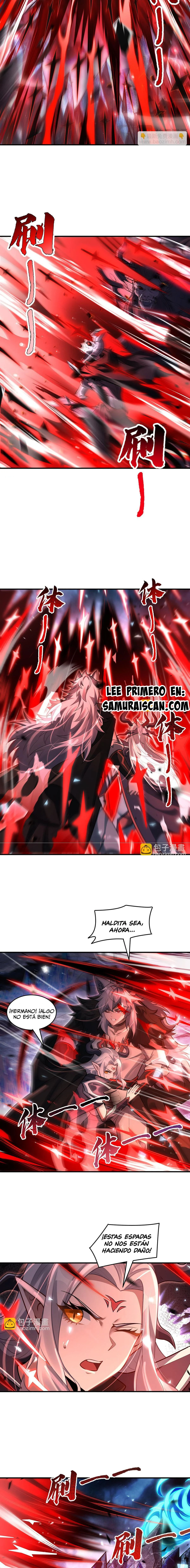 Read Entrené a las Soberanas del Cosmos ES Manga Online