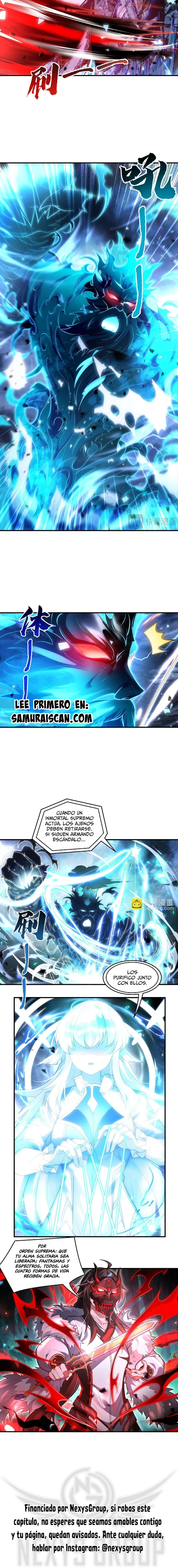 Read Entrené a las Soberanas del Cosmos ES Manga Online