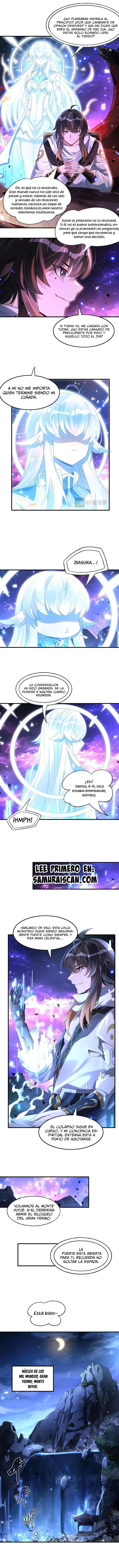 Read Entrené a las Soberanas del Cosmos ES Manga Online
