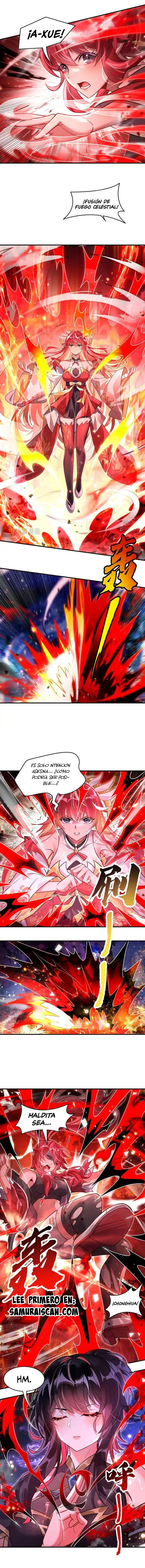 Read Entrené a las Soberanas del Cosmos ES Manga Online
