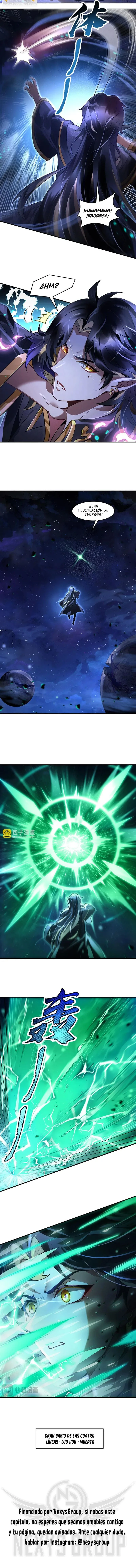 Read Entrené a las Soberanas del Cosmos ES Manga Online