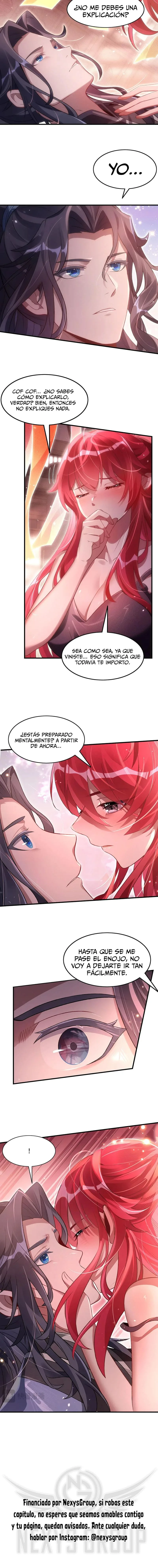 Read Entrené a las Soberanas del Cosmos ES Manga Online