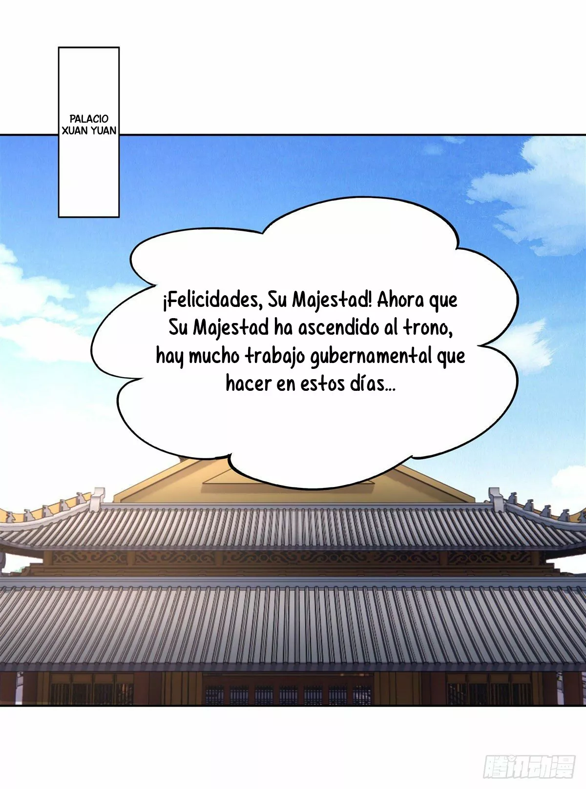 Read Entrené a las Soberanas del Cosmos ES Manga Online