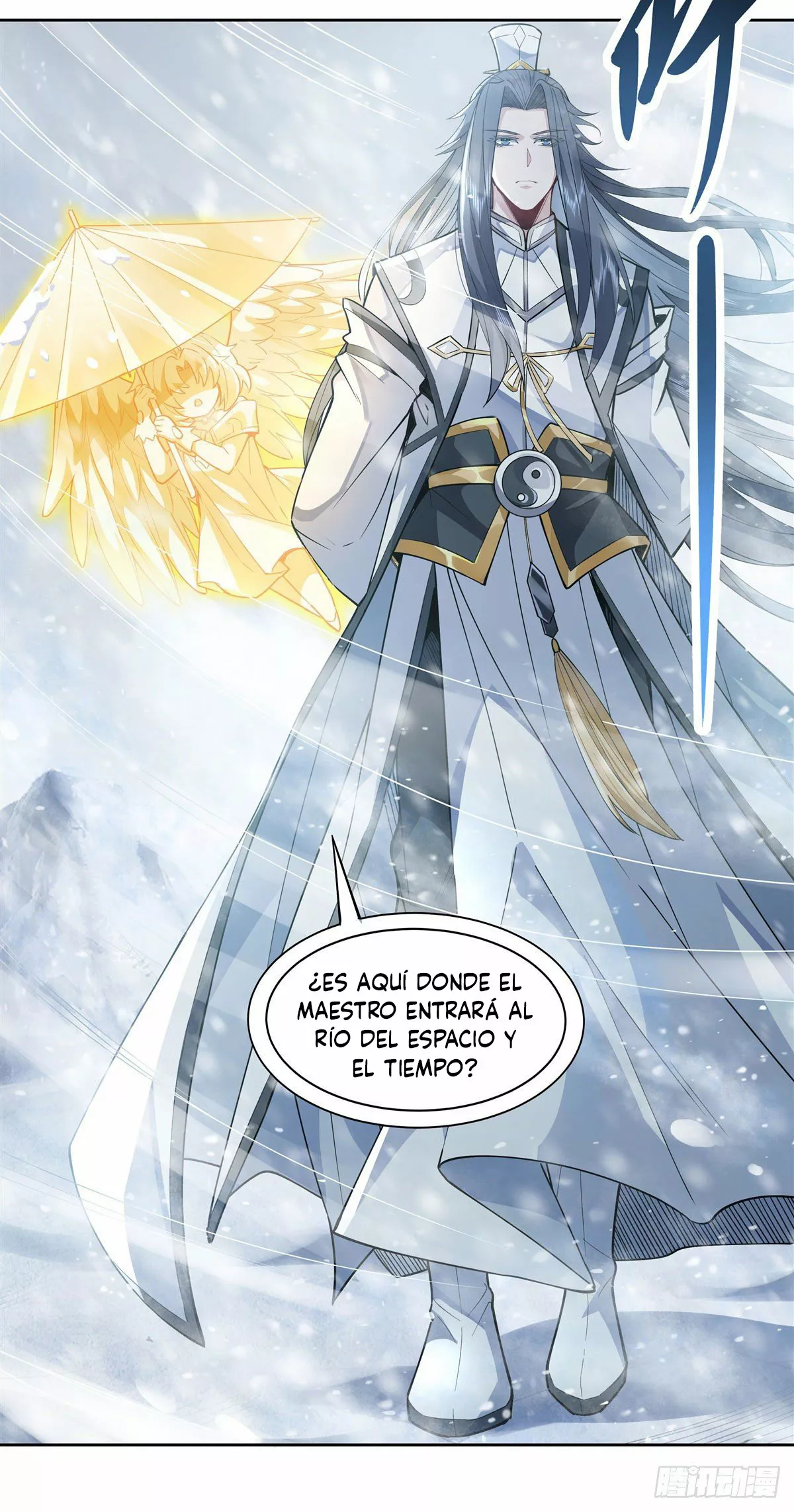 Read Entrené a las Soberanas del Cosmos ES Manga Online