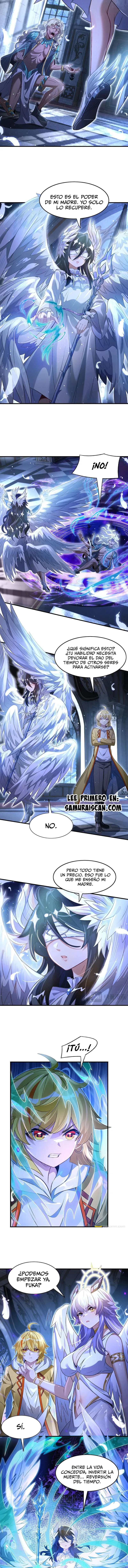 Read Entrené a las Soberanas del Cosmos ES Manga Online