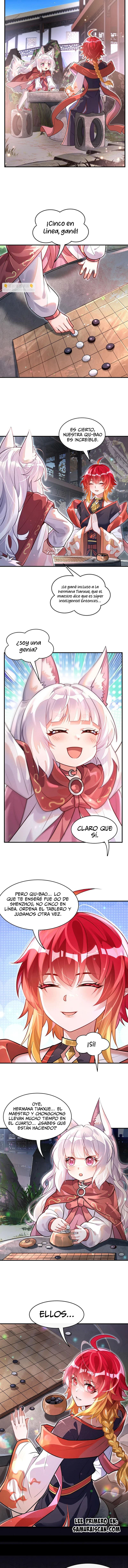 Read Entrené a las Soberanas del Cosmos ES Manga Online