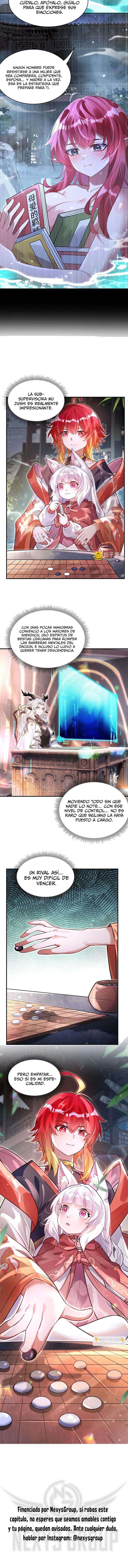Read Entrené a las Soberanas del Cosmos ES Manga Online