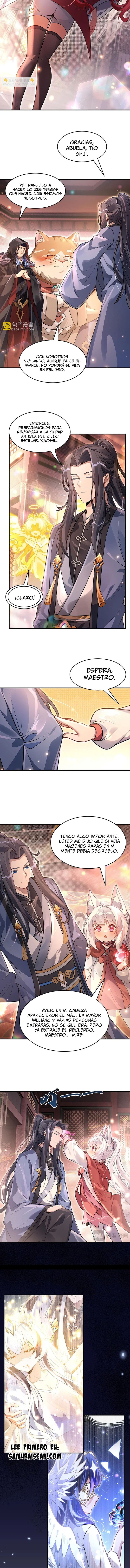 Read Entrené a las Soberanas del Cosmos ES Manga Online