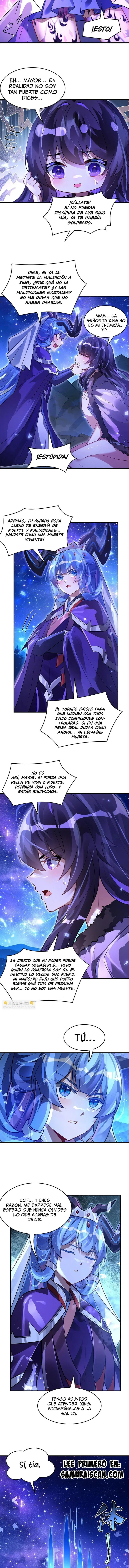 Read Entrené a las Soberanas del Cosmos ES Manga Online