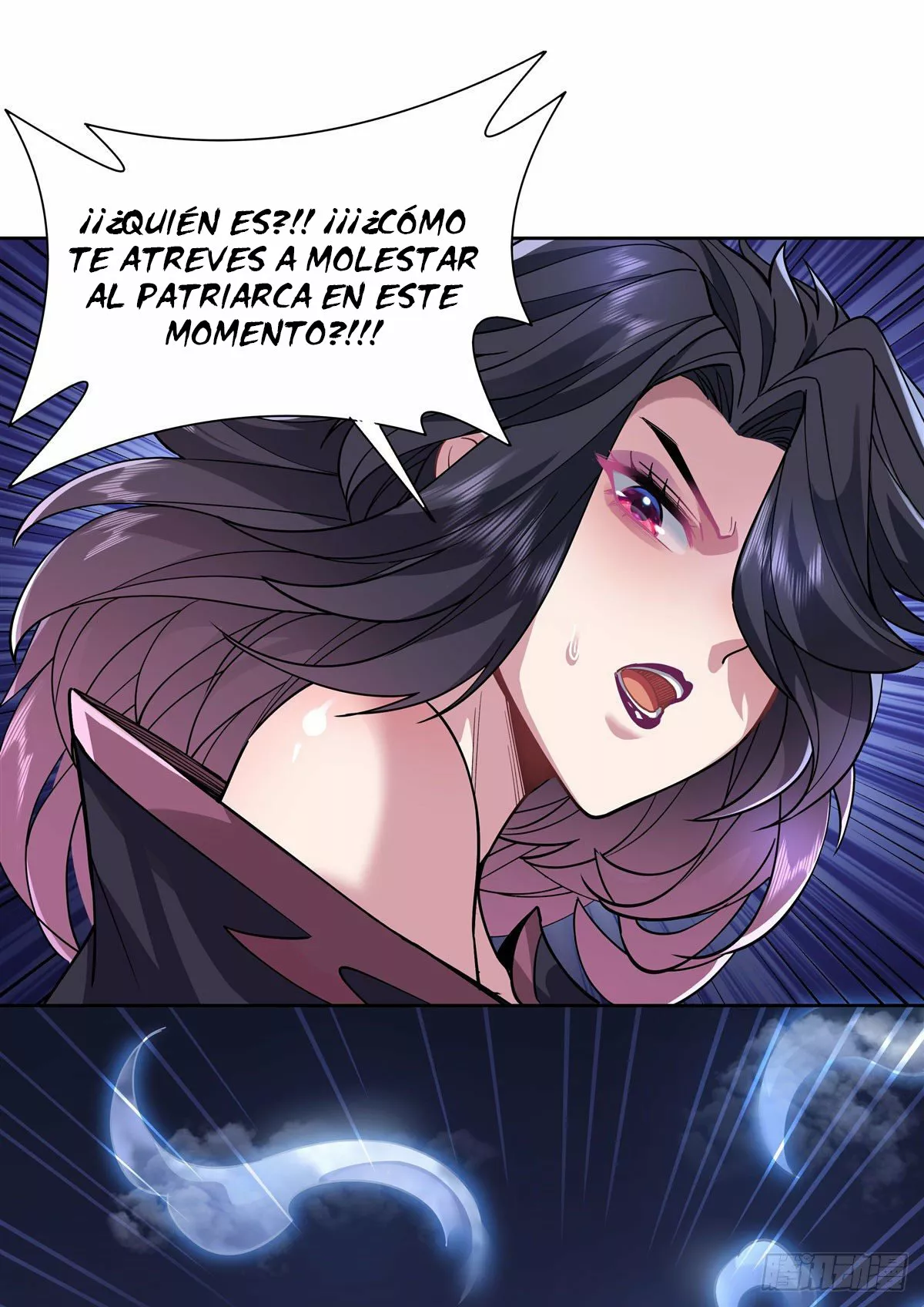 Read Entrené a las Soberanas del Cosmos ES Manga Online