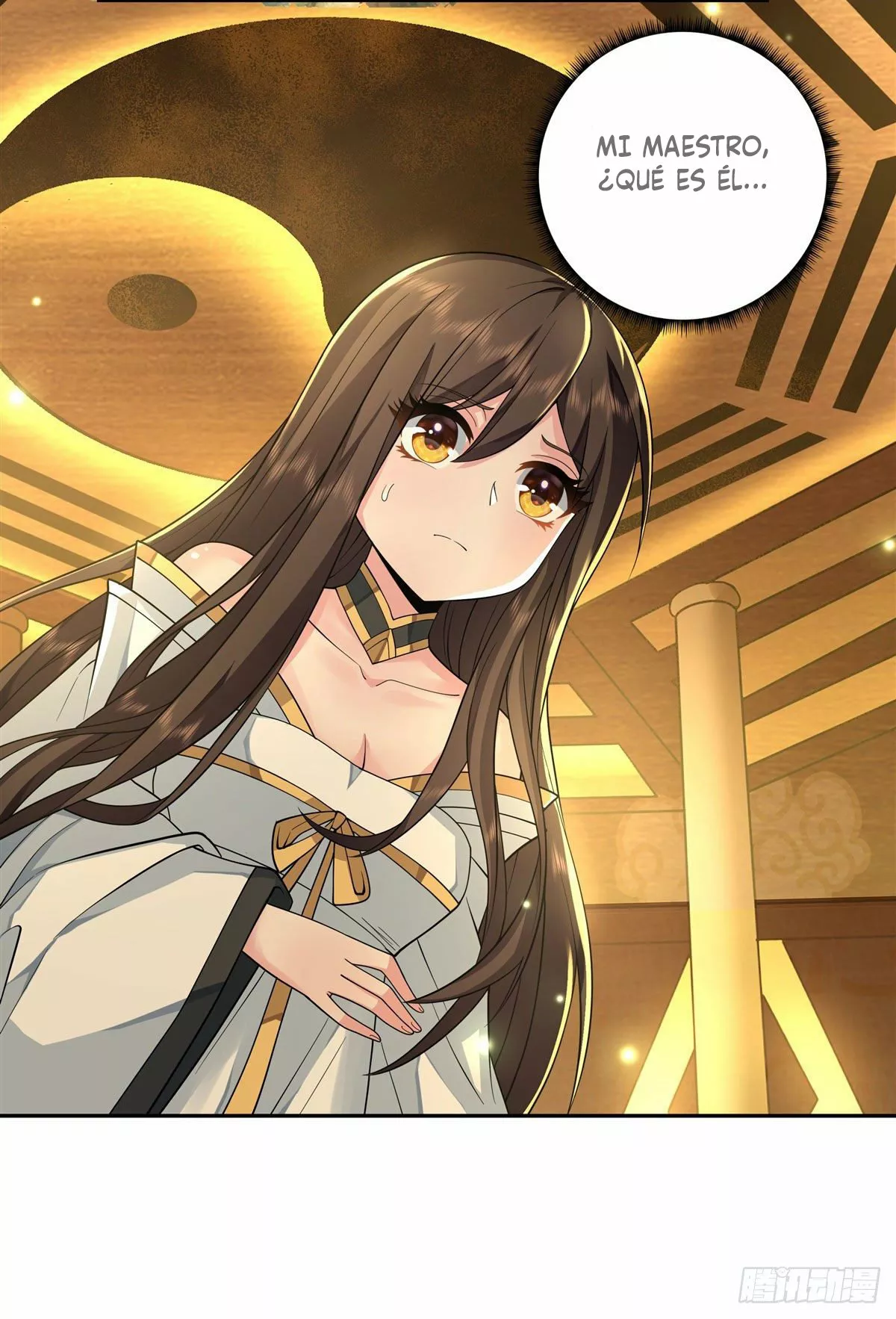 Read Entrené a las Soberanas del Cosmos ES Manga Online