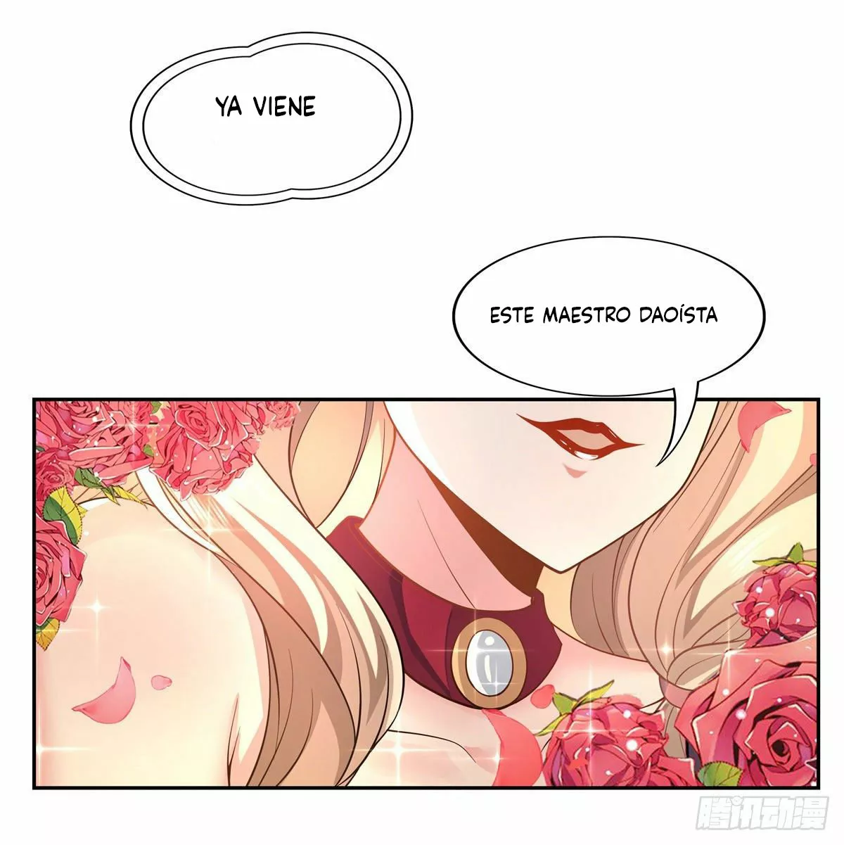 Read Entrené a las Soberanas del Cosmos ES Manga Online