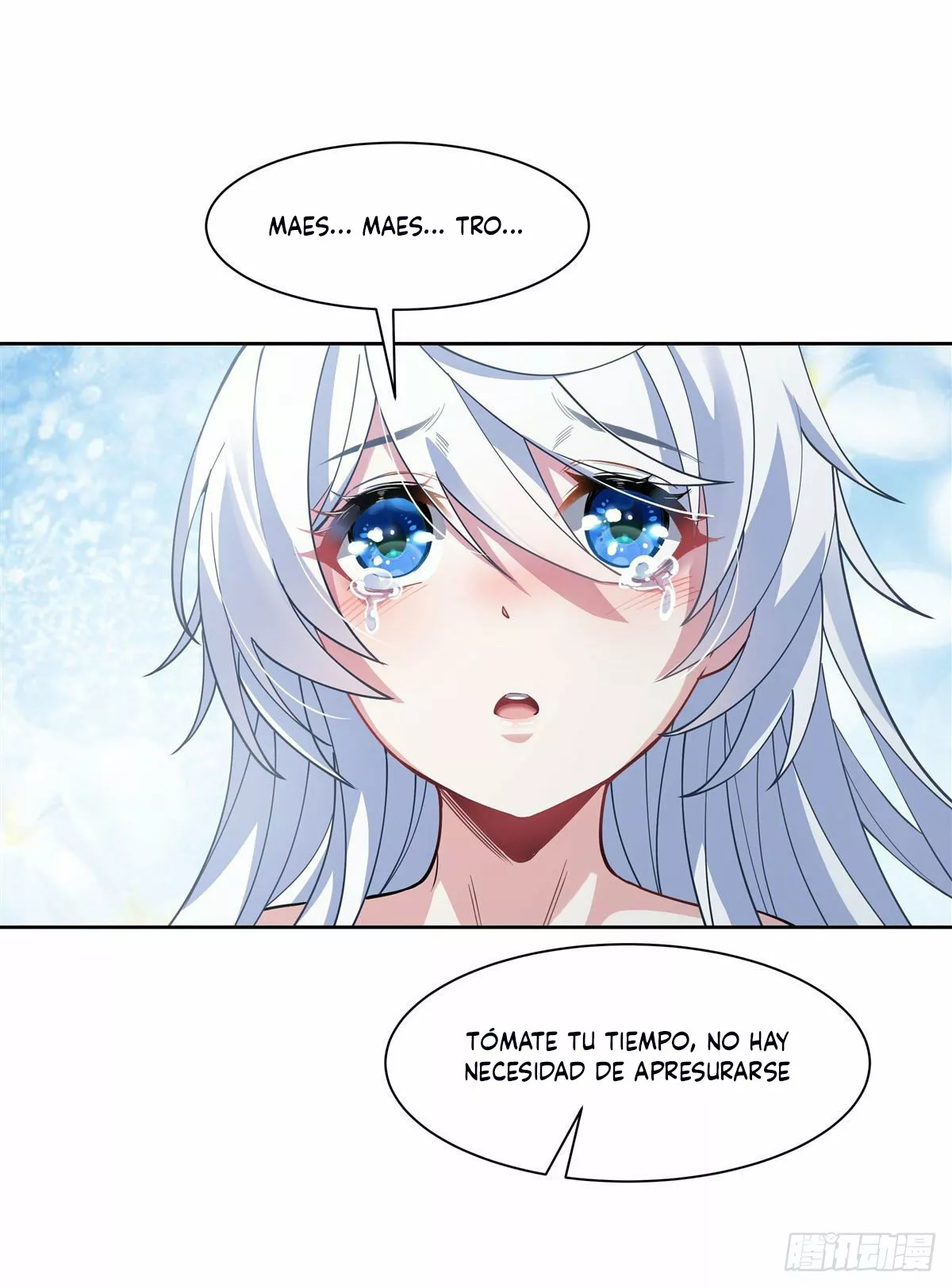 Read Entrené a las Soberanas del Cosmos ES Manga Online