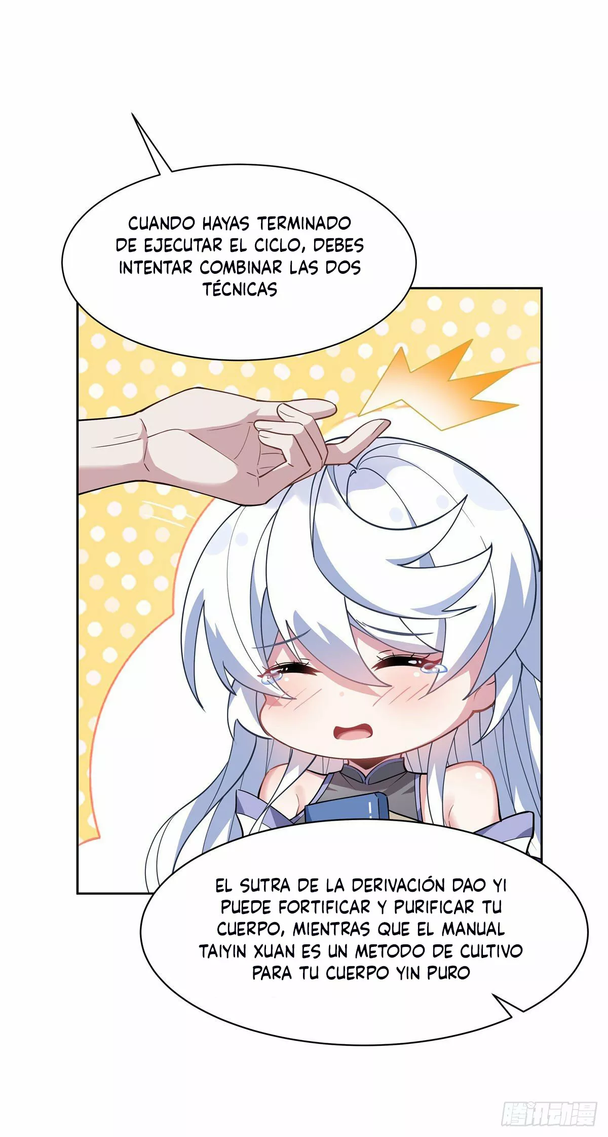 Read Entrené a las Soberanas del Cosmos ES Manga Online
