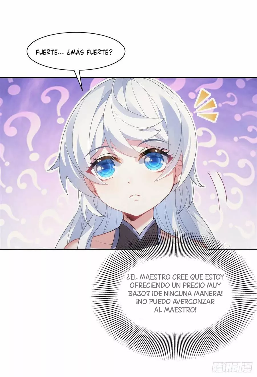 Read Entrené a las Soberanas del Cosmos ES Manga Online