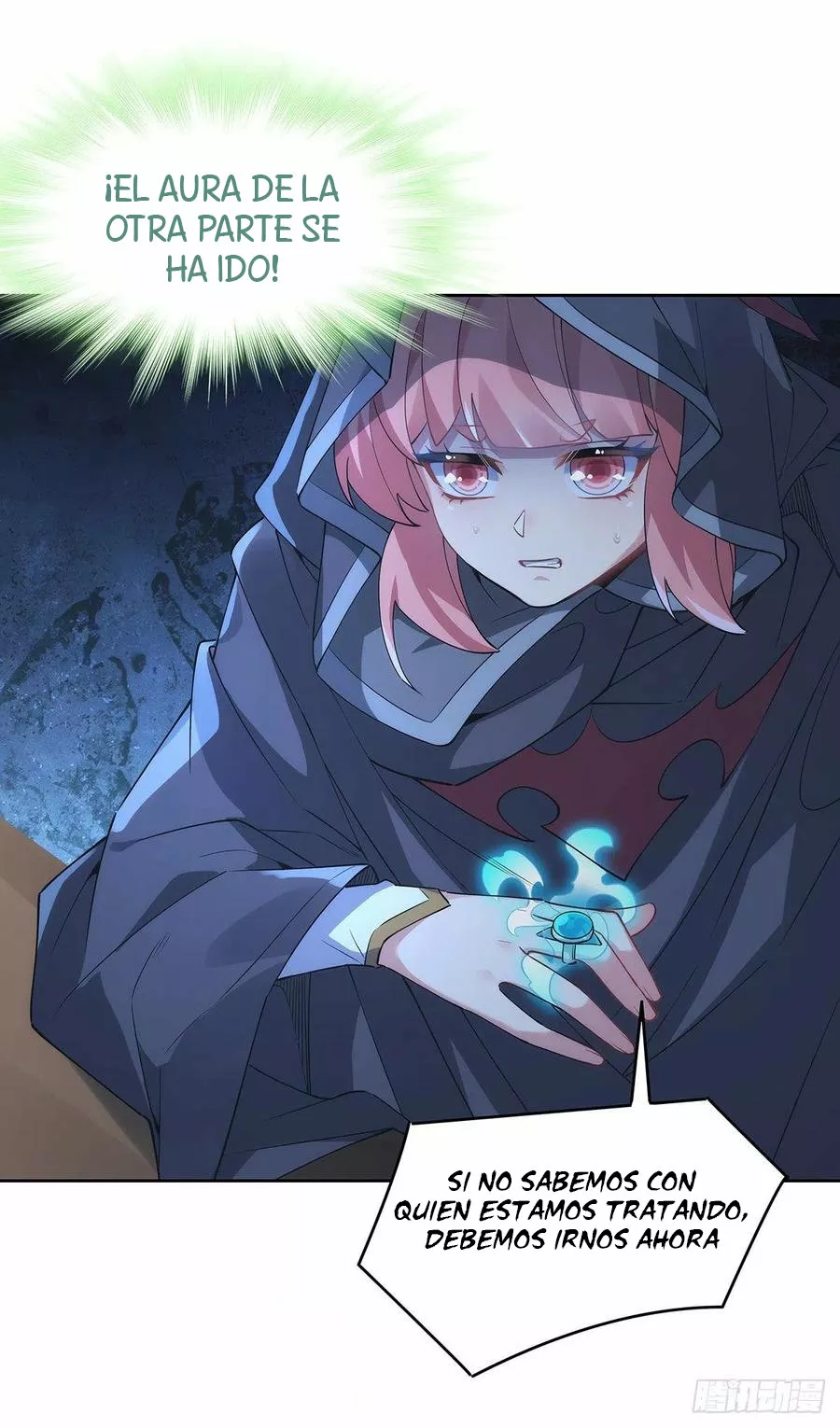 Read Entrené a las Soberanas del Cosmos ES Manga Online