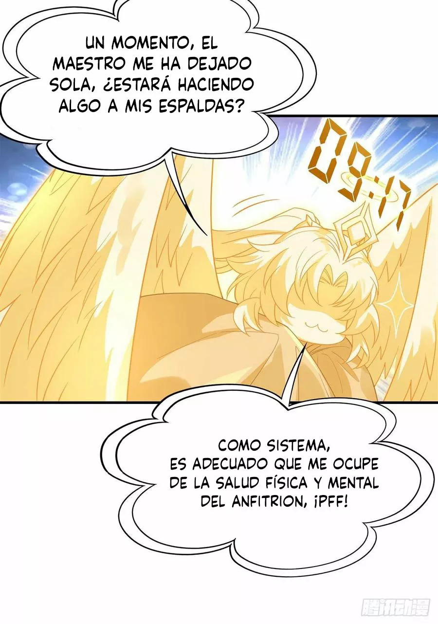 Read Entrené a las Soberanas del Cosmos ES Manga Online