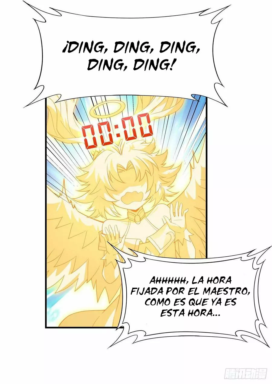 Read Entrené a las Soberanas del Cosmos ES Manga Online