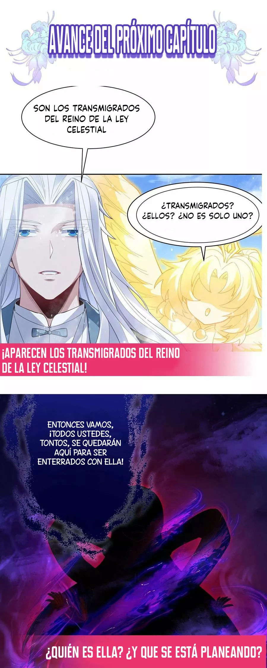 Read Entrené a las Soberanas del Cosmos ES Manga Online