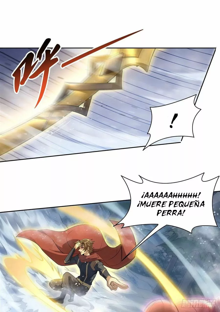 Read Entrené a las Soberanas del Cosmos ES Manga Online