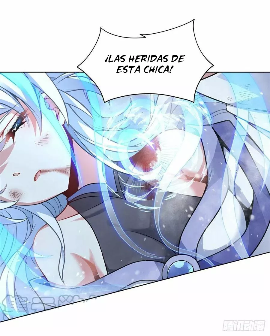 Read Entrené a las Soberanas del Cosmos ES Manga Online