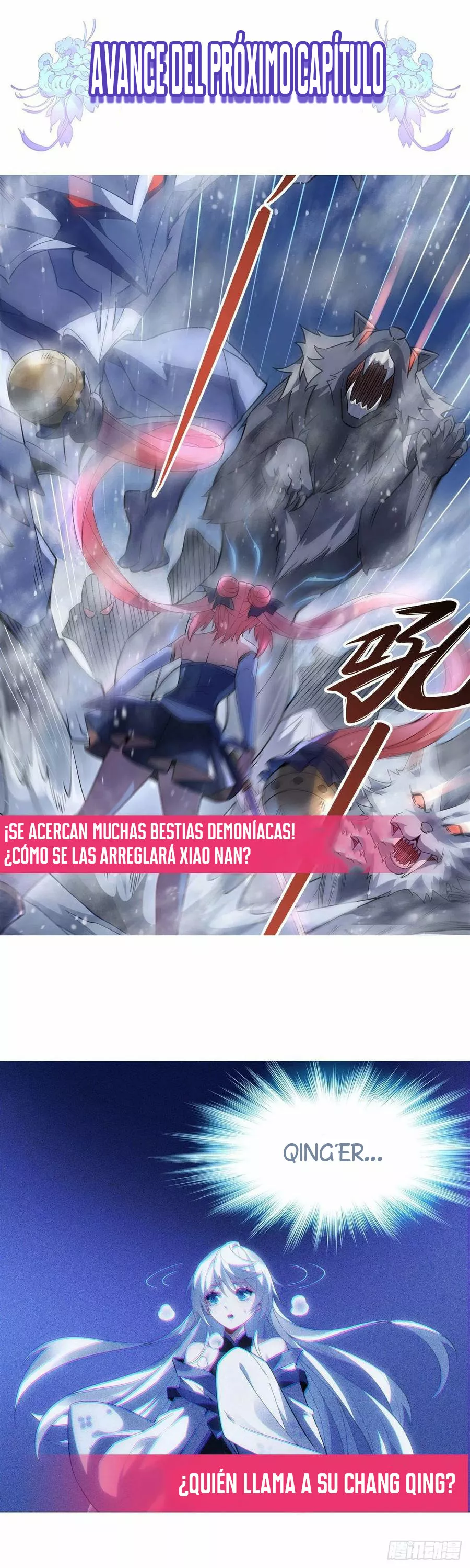 Read Entrené a las Soberanas del Cosmos ES Manga Online