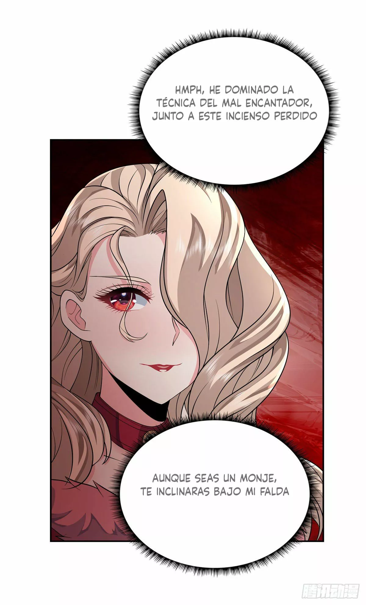 Read Entrené a las Soberanas del Cosmos ES Manga Online