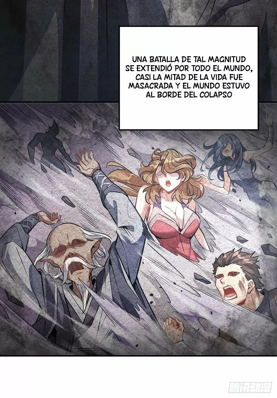 Read Entrené a las Soberanas del Cosmos ES Manga Online