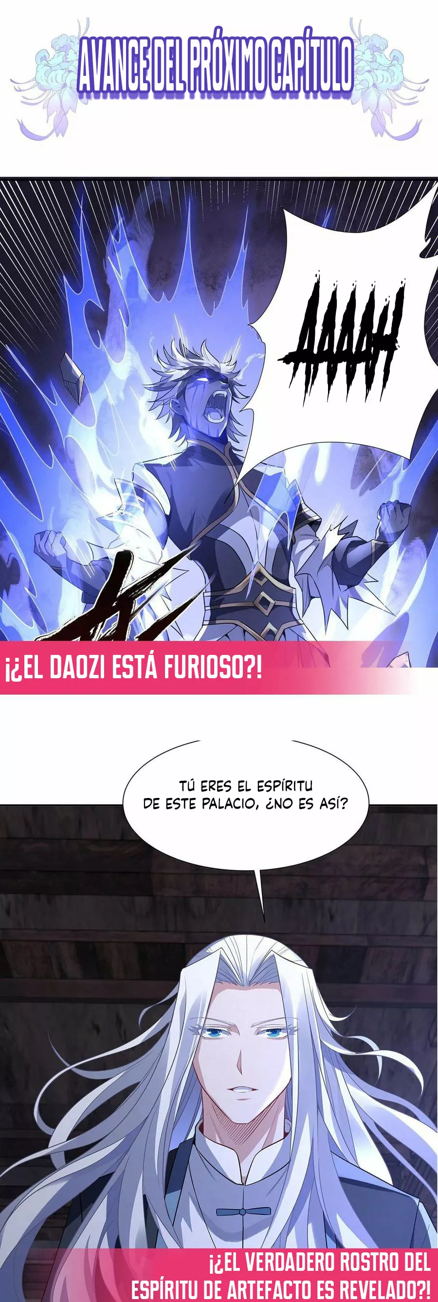 Read Entrené a las Soberanas del Cosmos ES Manga Online