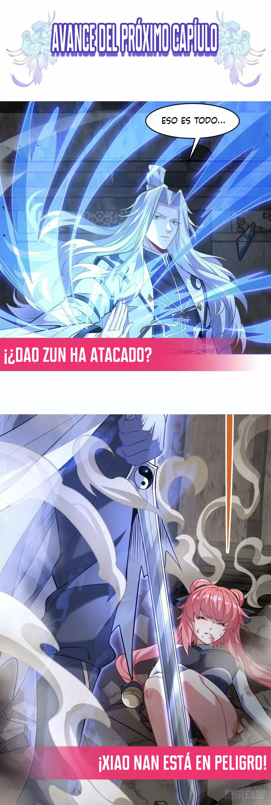 Read Entrené a las Soberanas del Cosmos ES Manga Online