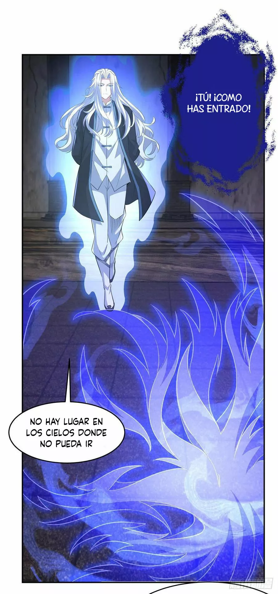 Read Entrené a las Soberanas del Cosmos ES Manga Online