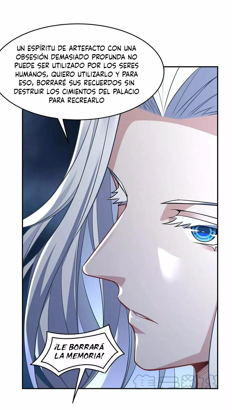 Read Entrené a las Soberanas del Cosmos ES Manga Online