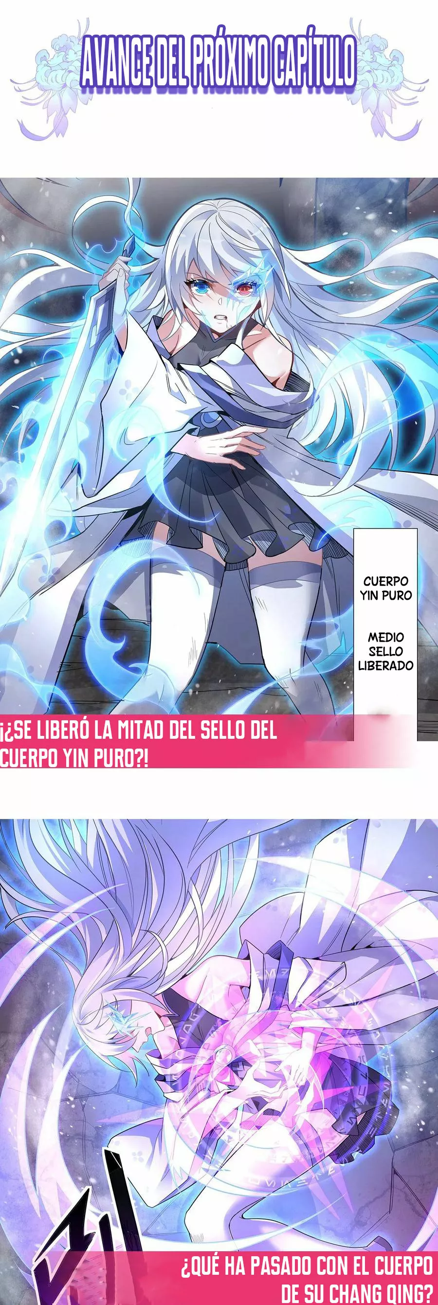 Read Entrené a las Soberanas del Cosmos ES Manga Online