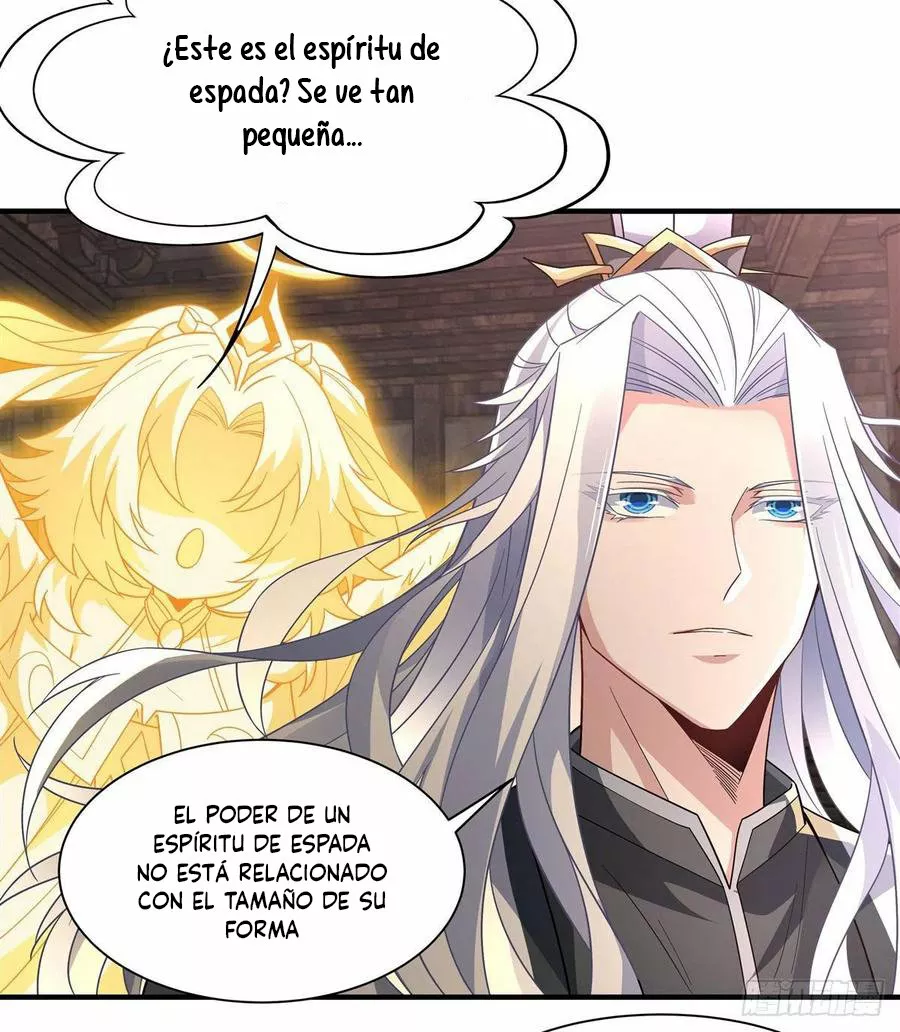 Read Entrené a las Soberanas del Cosmos ES Manga Online